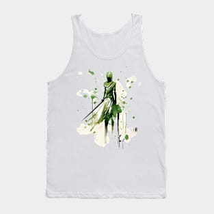 the ranger Tank Top